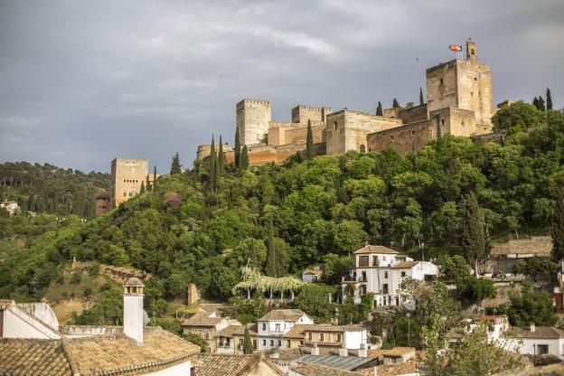Un sueño desde el carmen de los Cipreses
