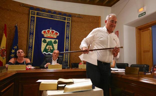La izquierda y C's dan al PSOE la alcaldía de Gójar y desalojan al PP