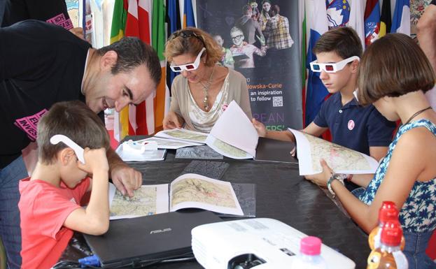 Cuando la ciencia se asemeja a la magia