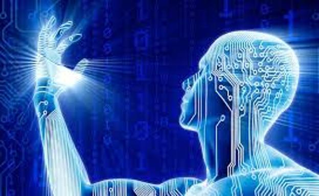 Científicos apagan unos robots porque habían desarrollado un lenguaje entre ellos