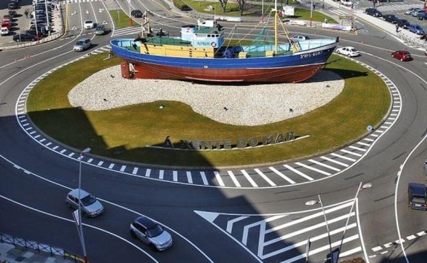 La polémica rotonda inteligente que reduce a la mitad los accidentes