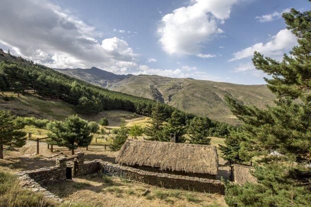 La mirada de los pobladores de Sierra Nevada