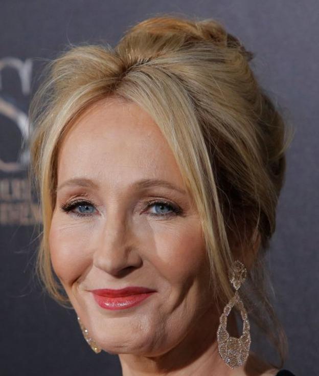 La gran metedura de pata de J.K Rowling con Trump