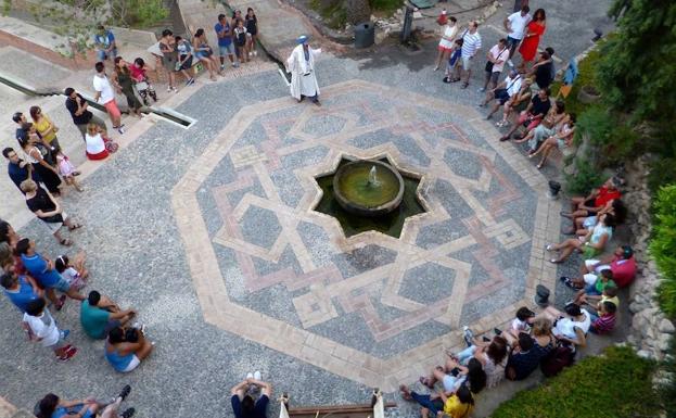 ‘Aviador Dro’ y el ‘Día del disco de vinilo’, en el programa de agosto de la Alcazaba