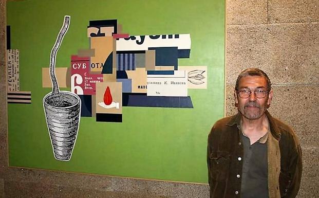 La Galería Debla de Bubión inaugurará este sábado una exposición de Manuel Bouzo