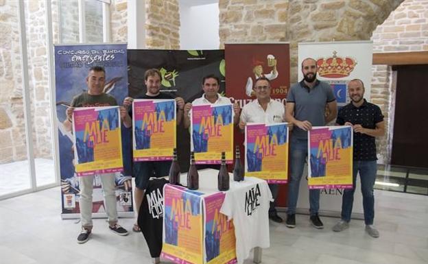 El XIV MiaqueFest de Porcuna calienta motores y espera congregar a más de 2.000 personas este fin de semana