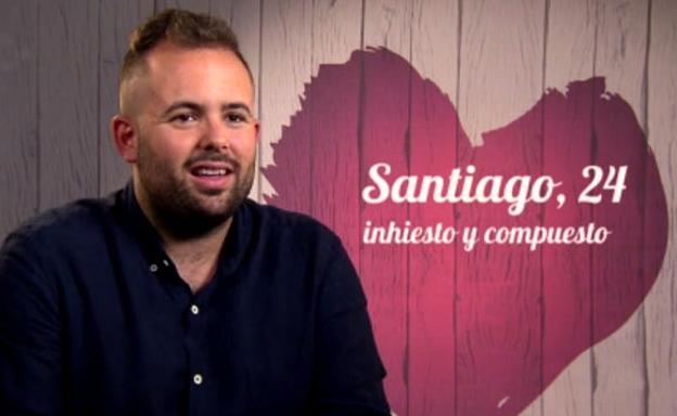 "Gentuza" en First Dates: indignación por este concursante