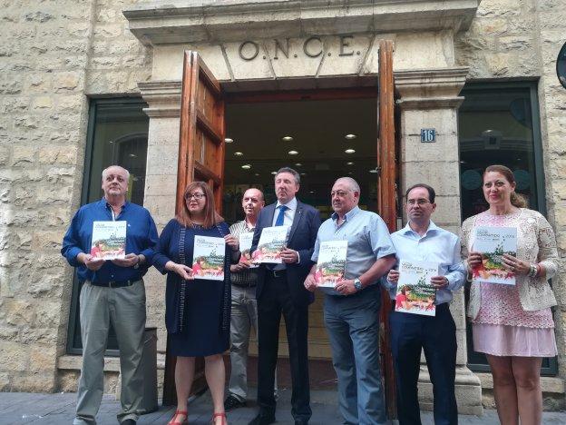 La ONCE dispuso de 84 nuevos puestos de trabajo en Jaén en 2016