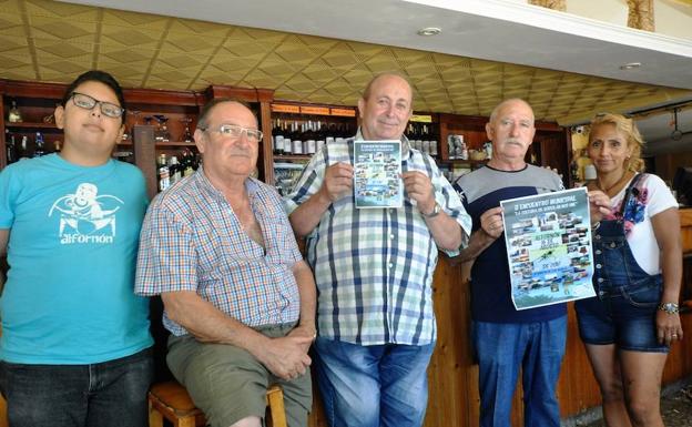 Alfornón acogerá el II Encuentro Municipal 'La Cultura de Sorvilán nos une' el 16 de agosto