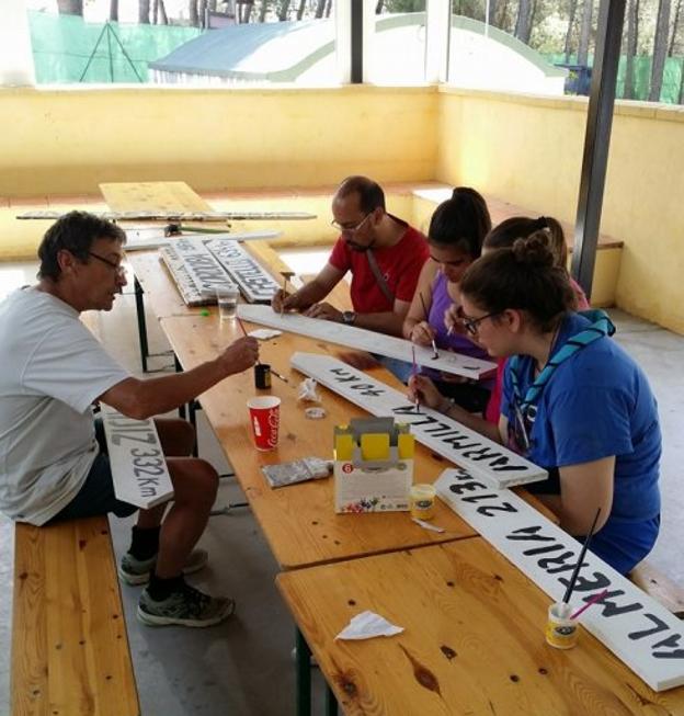 Ayudar a los que ayudan