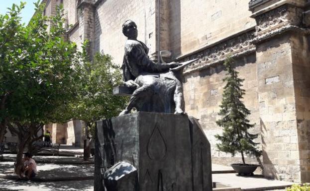 El arte de las esculturas urbanas