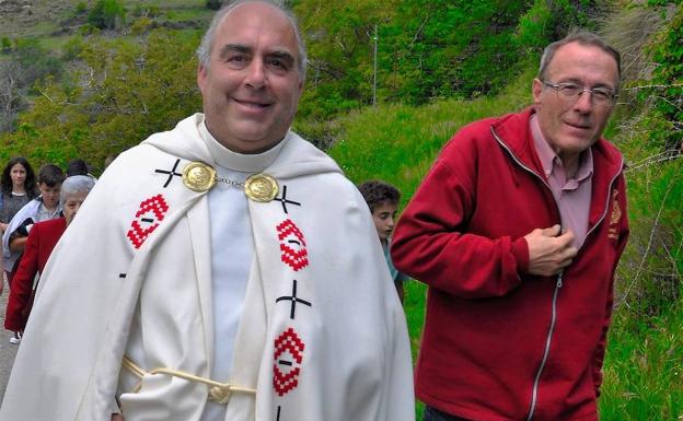 La primera exaltación a la patrona de Capileira correrá a cargo de José Luis Estévez Piñar