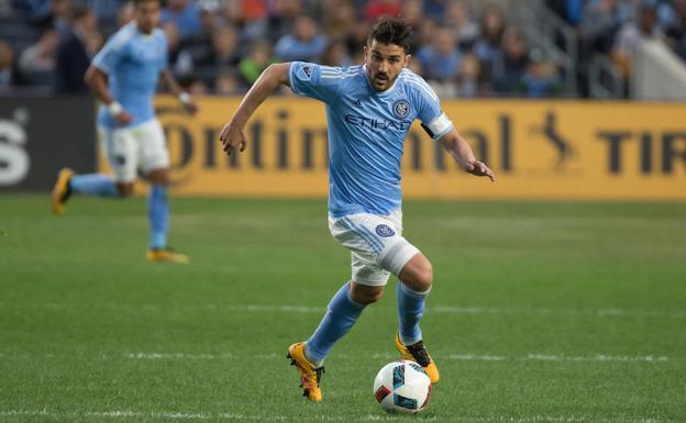 Villa no se olvida de marcar