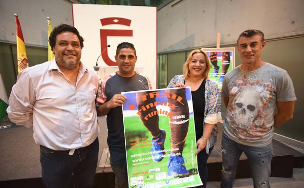 Jérez del Marquesado celebra el primer Trail ‘Rin Ran Running’ en las fiestas patronales