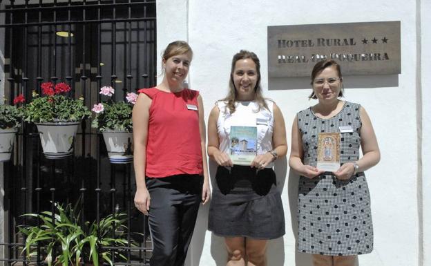 Capileira celebrará el I Concurso de Cortadores de Jamón en las fiestas de la Virgen de la Cabeza