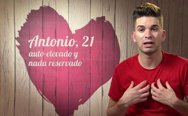 El personaje de First Dates del que todo el mundo habla