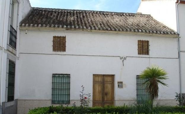 La vivienda que inspiró 'La casa de Bernarda Alba' de Lorca recuperará su aspecto original
