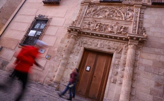 Las obras del Museo Arqueológico entran en su fase final