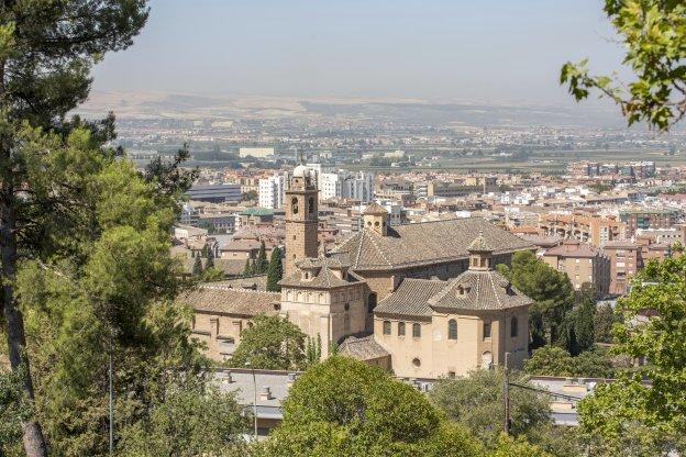 Un despacho con vistas privilegiadas