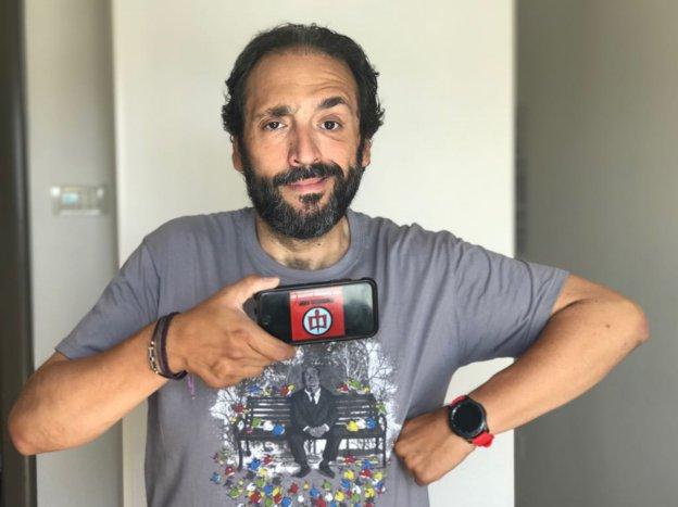 «'Believe it or not' suena a verano en Cádiar con mis primos»