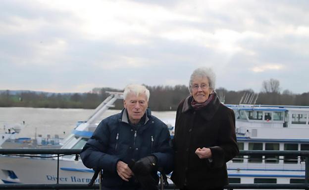 Conceden la eutanasia a una pareja de ancianos para que mueran juntos