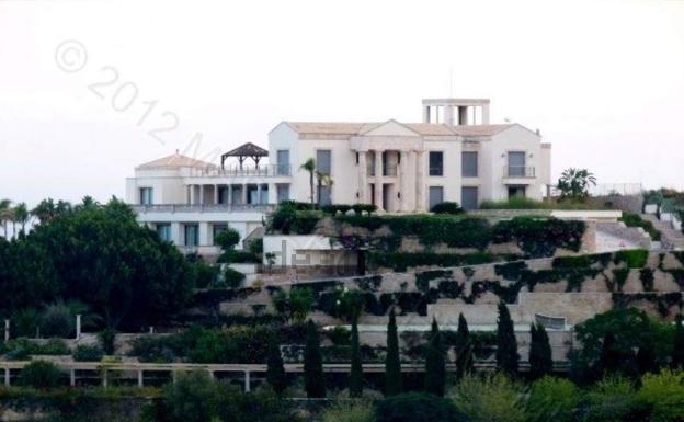 La descomunal hipoteca de la casa más cara de toda España