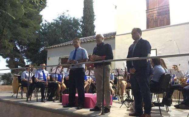 De cuartel de la Guardia Civil a una Casa de la Música