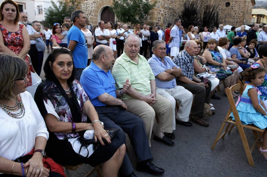 La 'Fuente del Vino' de Cádiar cumple medio siglo