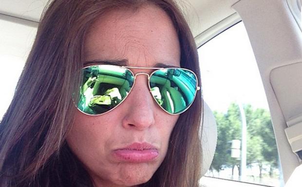 Paula Echevarría recibe desagradables mensajes en Instagram