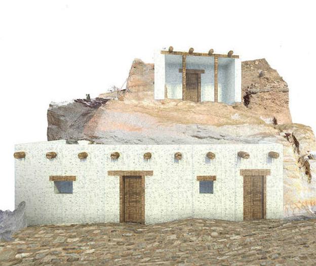 Así era Almería en el siglo XII