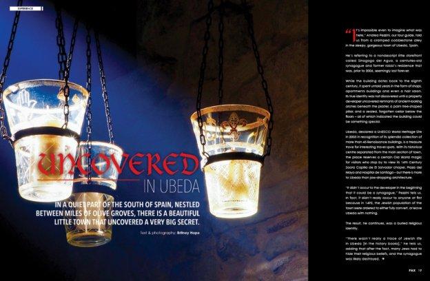 Jaén: tapas, cultura y el mejor aceite