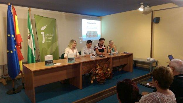 El duro camino desde Bedmar hasta Cataluña con 'Maletas de cartón'