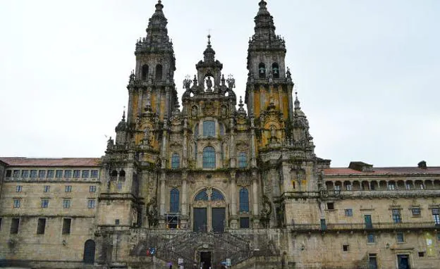 Santiago de Compostela, tierra de peregrinos