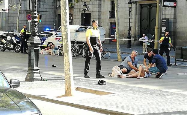 «Ha dejado un reguero de cadáveres»