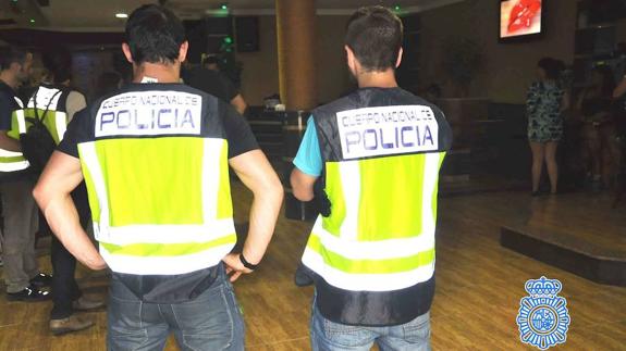 Desarticulan una red criminal nigeriana que prostituía mujeres en Almería