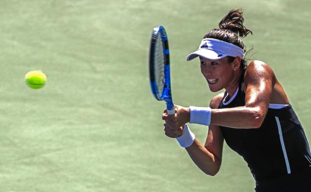 Muguruza vence a Kuznetsova y se mete en semifinales