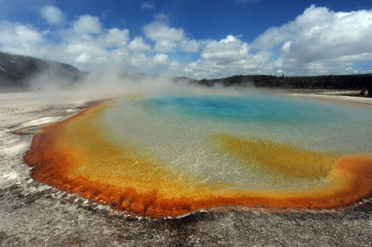 El sorprendente plan de la NASA para evitar la erupción de un peligroso supervolcán