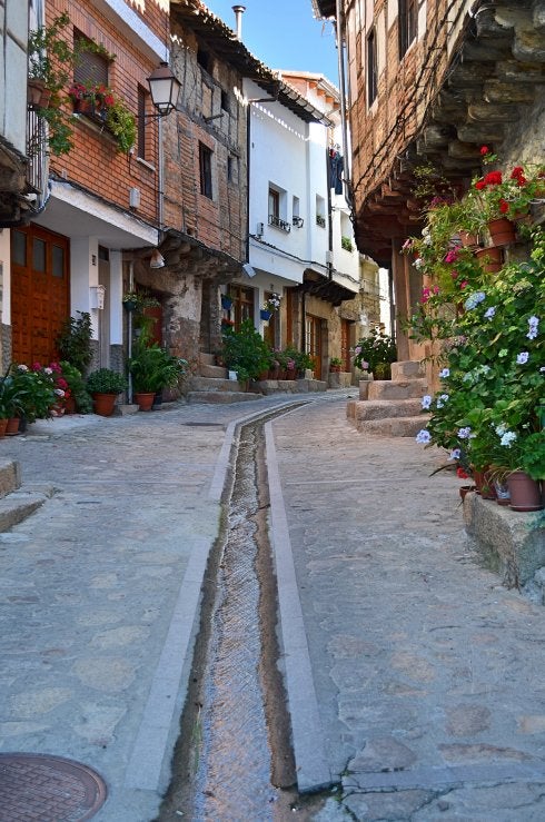 El paraíso era esto