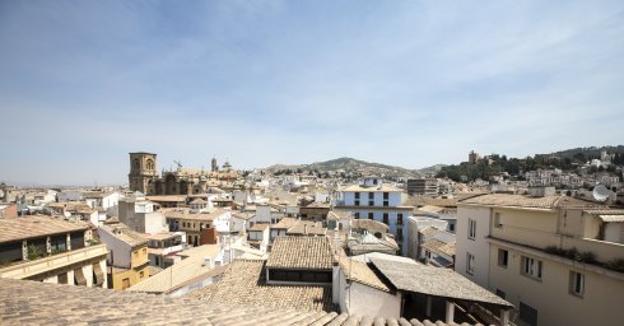 La perspectiva desde el Suizo