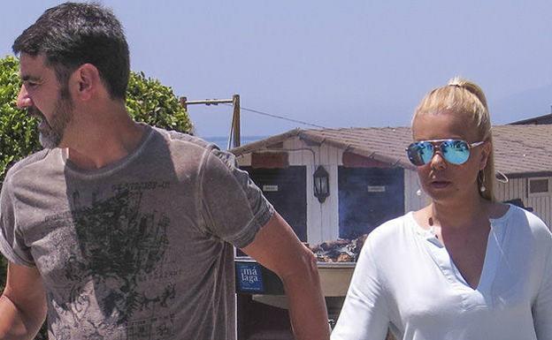 El duro mensaje de María José Campanario a los colaboradores de 'Sálvame'