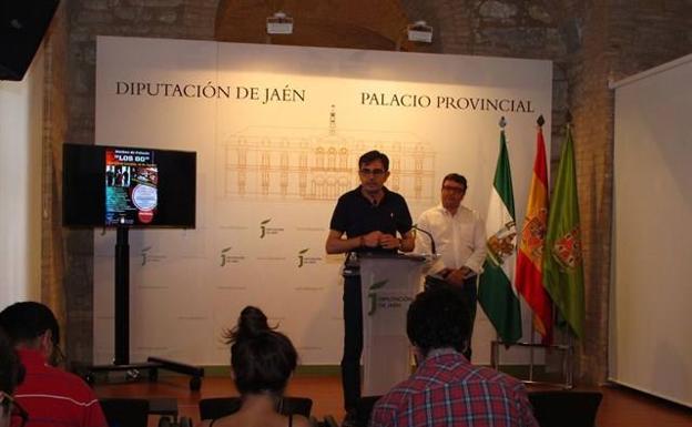 Castillo de Locubín regresará a los 80 con un festival que tendrá como grupo estrella a La Guardia