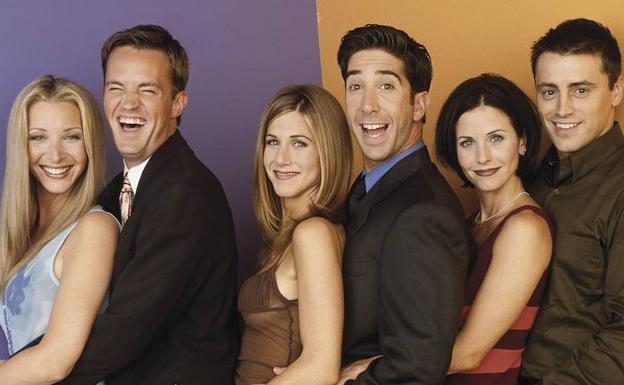 Neox sorprende y con la llegada de 'Friends'