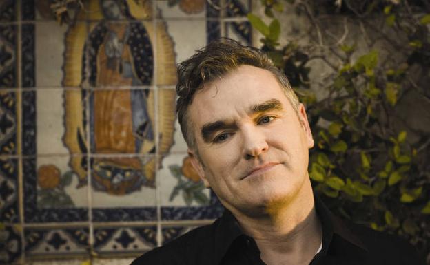 Morrissey anuncia nuevo disco: 'Low in High School'