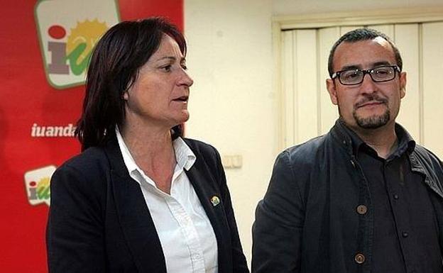 La coordinadora de IU en Almería no aspirará a su reelección tras 12 años en el cargo