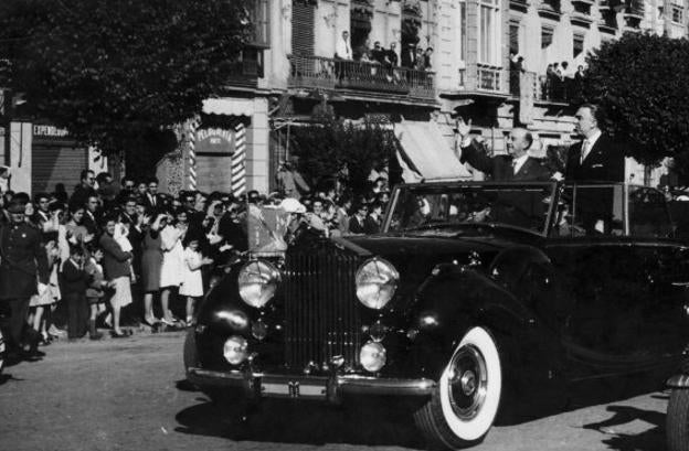 ¡Queridos malagueños!