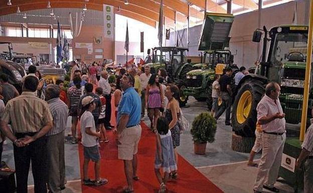 Expohuelma congrega desde este jueves a unas 160 empresas en su 34 edición