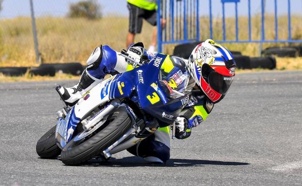 Brillante debut de Jesús Torres en la Cup Dani Rivas 2017 de Segovia