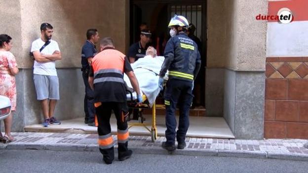 Antonio casi muere de soledad