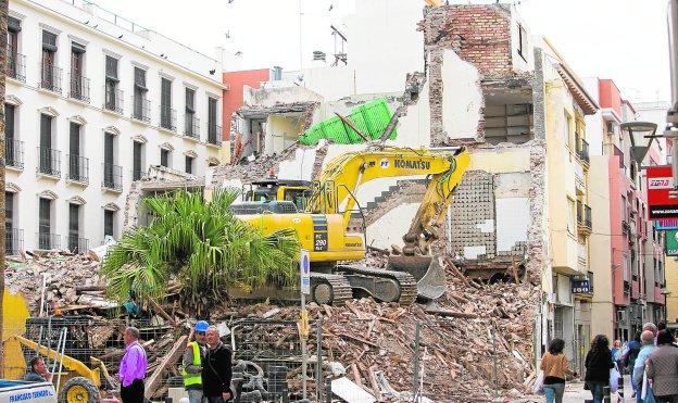 El Defensor del Pueblo pide a Motril que agilice los trámites para proteger su patrimonio