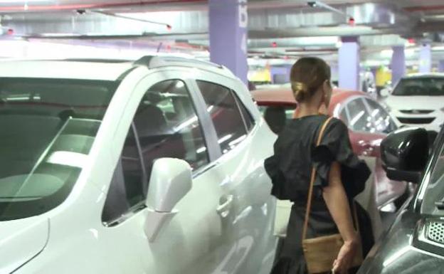 Paula Echevarría, ¿reconciliación con Bustamante?